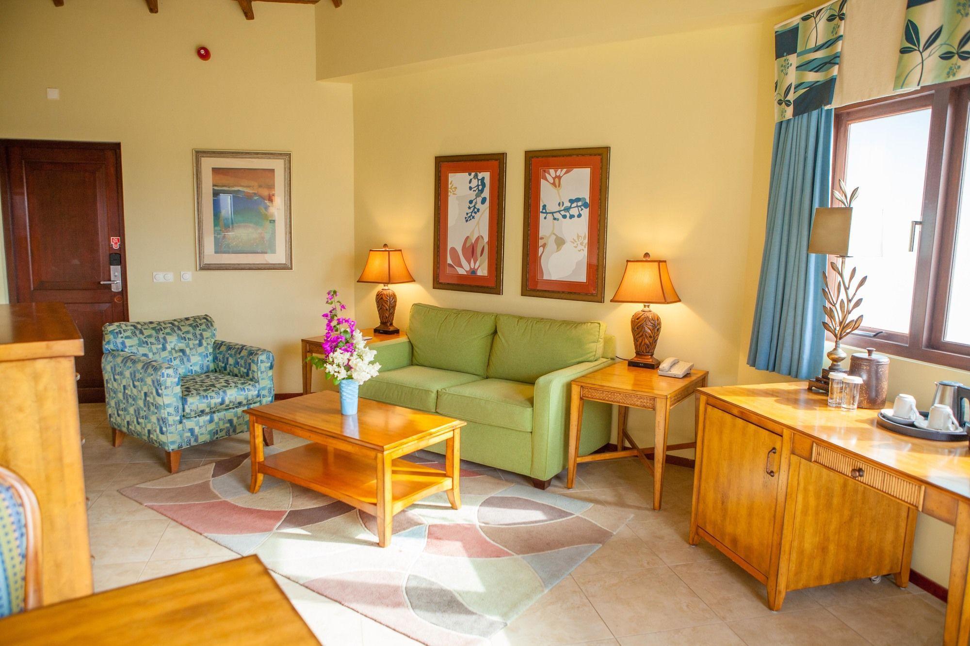 Kura Hulanda Lodge & Beach Club Westpunt Екстер'єр фото