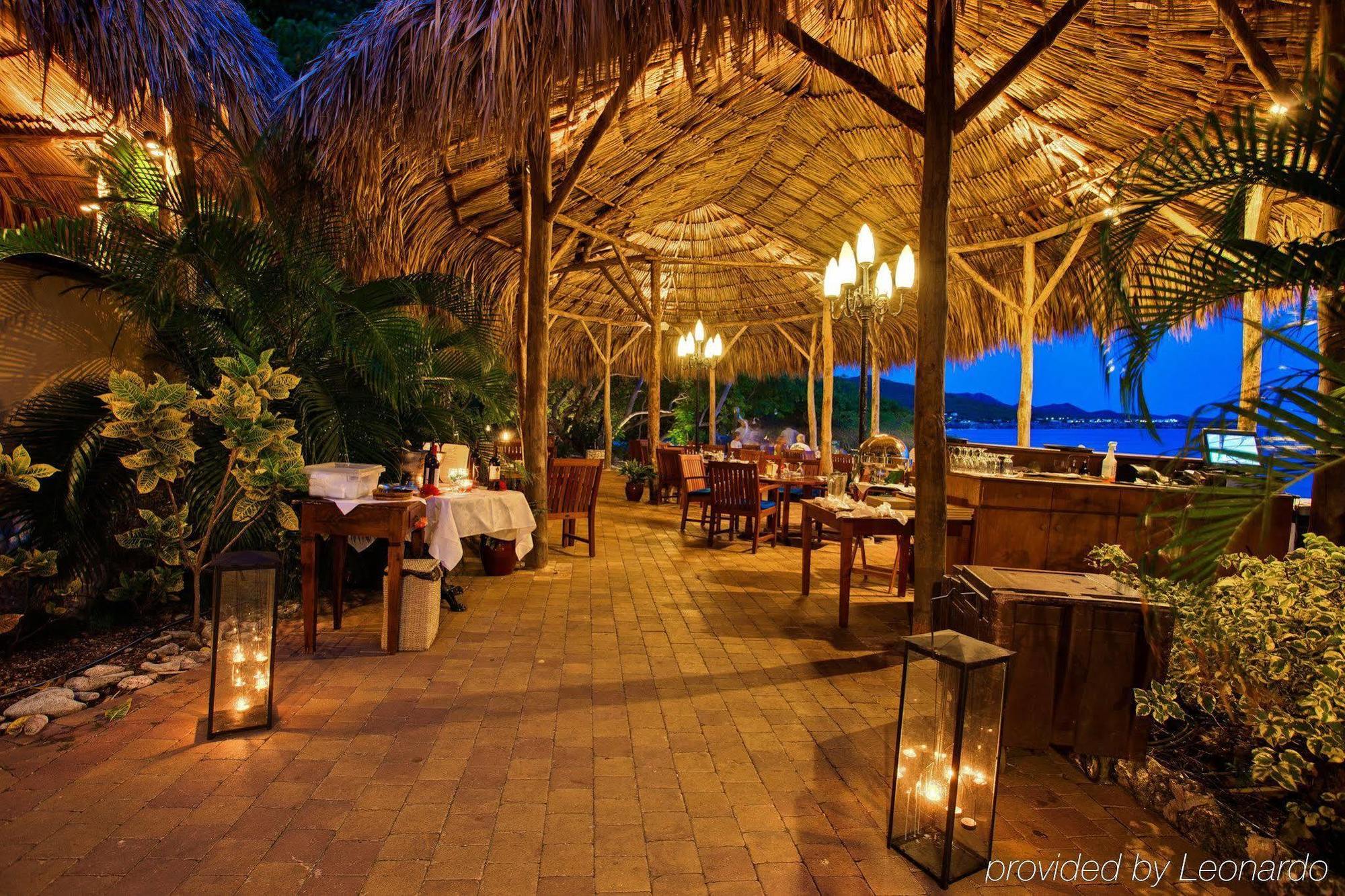 Kura Hulanda Lodge & Beach Club Westpunt Екстер'єр фото